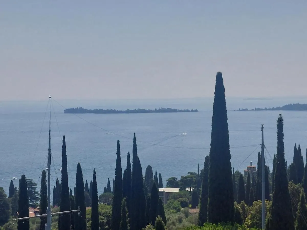 Appartement I Limoni Di Maderno à Toscolano Maderno