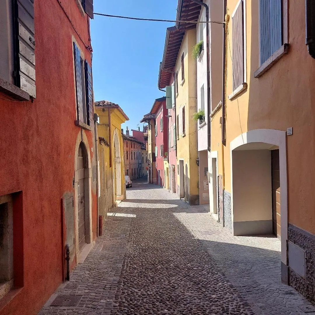 Appartement I Limoni Di Maderno à Toscolano Maderno