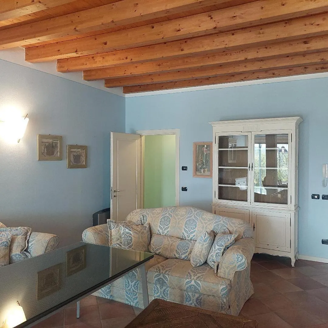 Appartement I Limoni Di Maderno à Toscolano Maderno